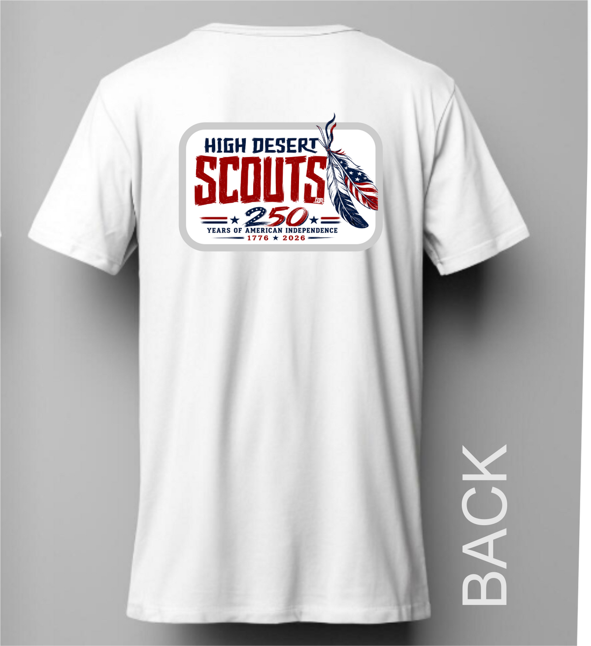 T-SHIRT 250YR